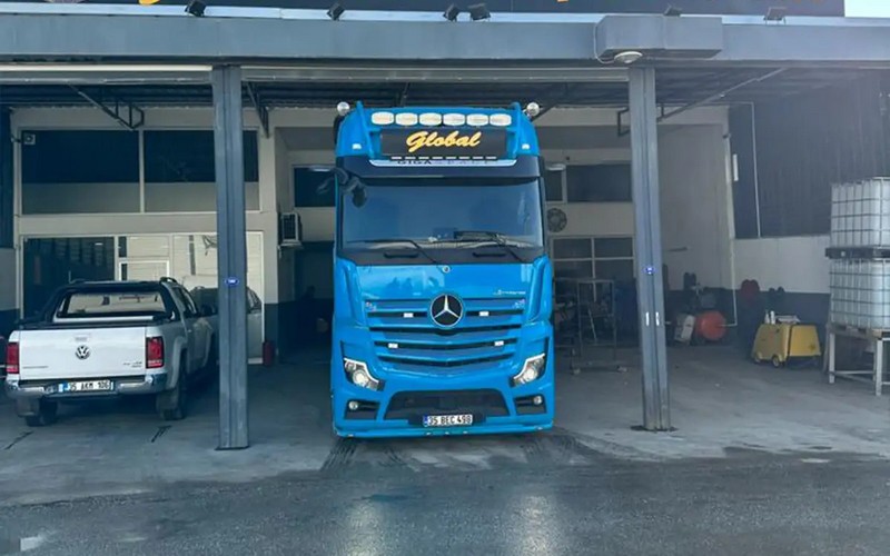 En Hızlı Tanker Su