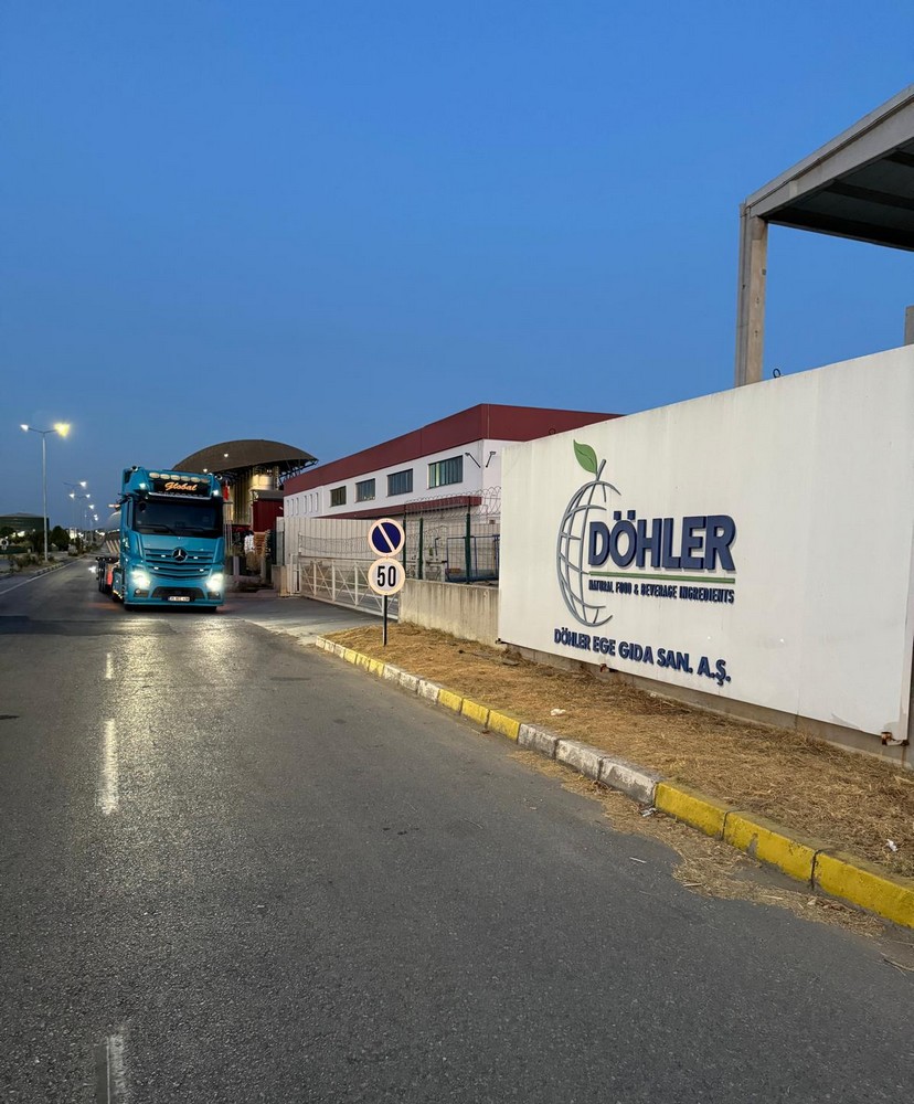 Tanker Su Hizmetleri