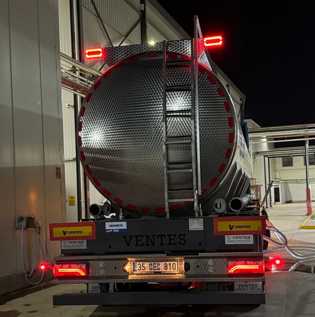 Tanker Su Bayındır